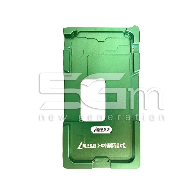 Dima Posizionamento LCD - Vetro iPhone X - XS