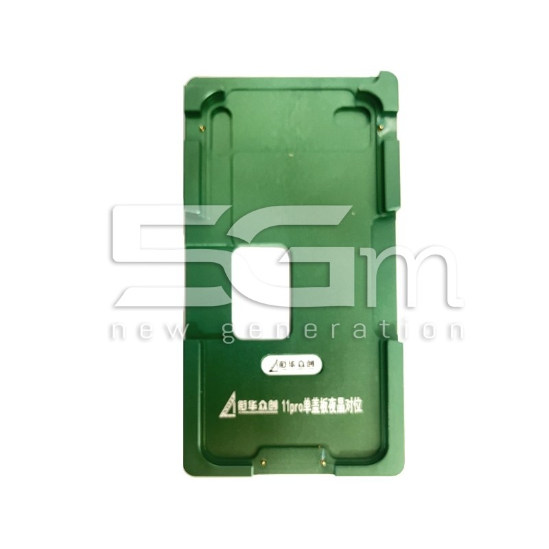 Dima Posizionamento LCD - Vetro iPhone 11 Pro