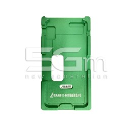 Metal Stencil LCD - Glass iPhone XS Max