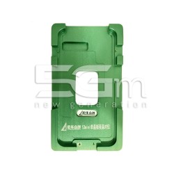 Metal Stencil LCD - Glass iPhone 12 Mini