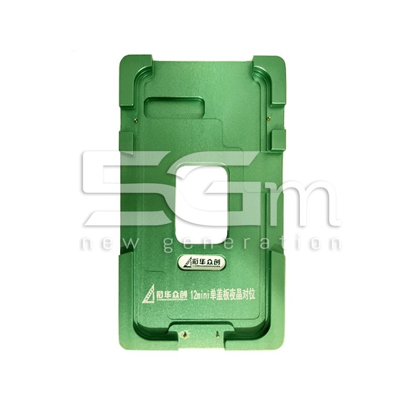 Dima Posizionamento LCD - Vetro iPhone 12 Mini