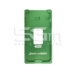 Metal Stencil LCD - Glass iPhone 12 Pro Max