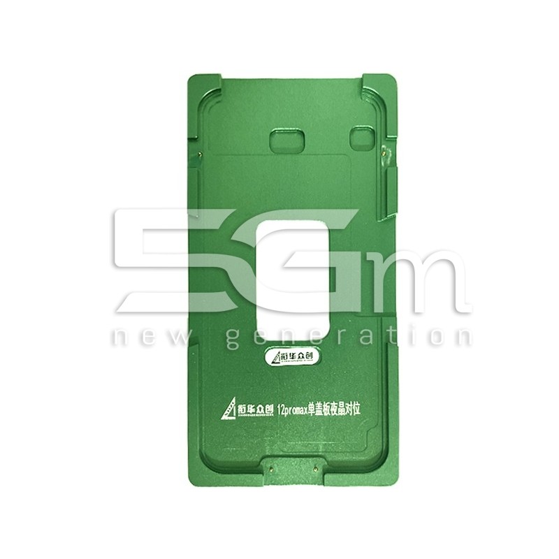 Dima Posizionamento LCD - Vetro iPhone 12 Pro Max