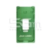 Metal Stencil LCD - Glass iPhone 12 Pro Max