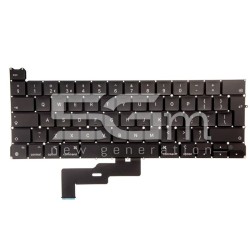 Keyboard (UK English) MacBook Pro 13 M1 A2338 (Late 2020)