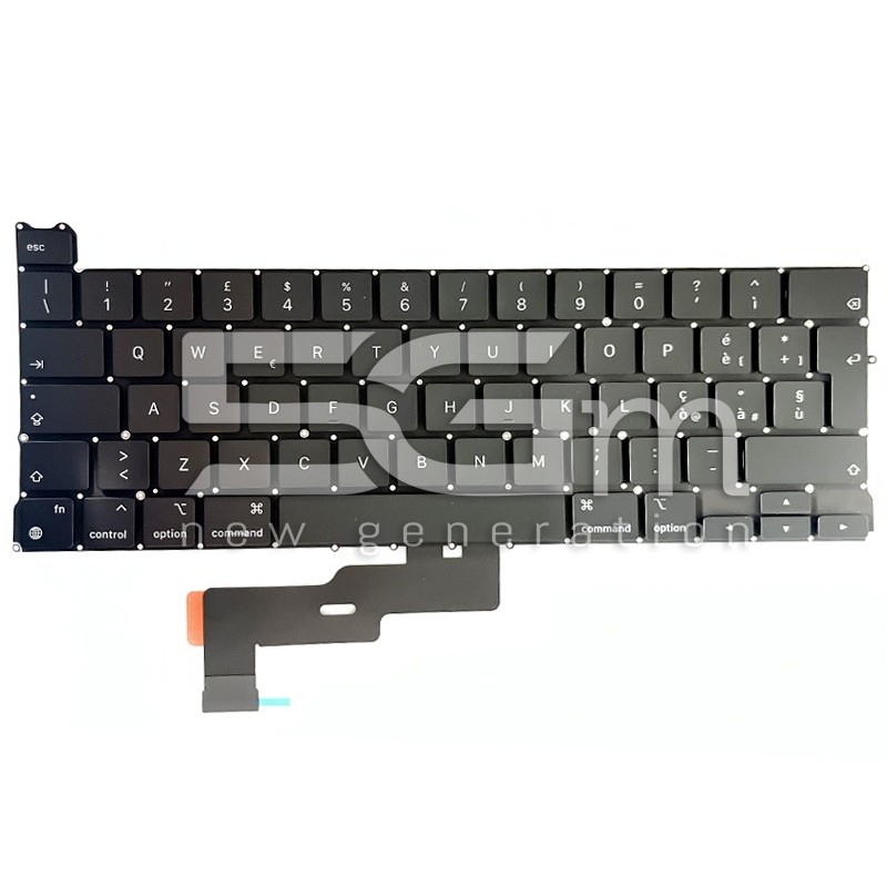 Keyboard (IT Italy) MacBook Pro 13 M1 A2338 (Late 2020)
