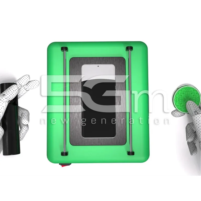 Fio de Separação 2UUL DA21 0,035 mm 100 m | Pack 4 PCS | 5G-M