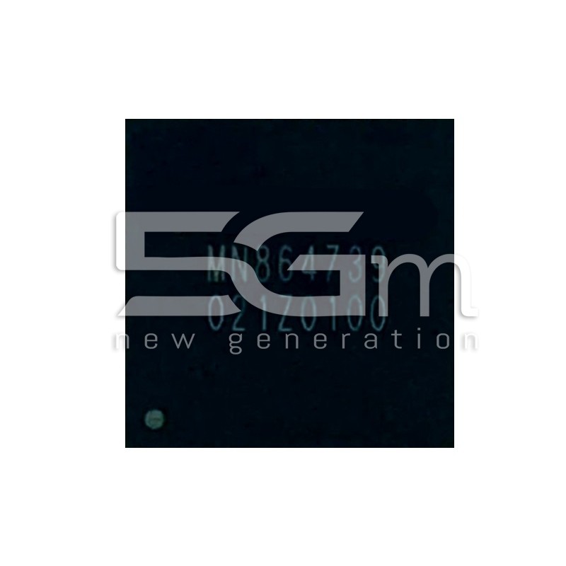 HDMI IC MN864739 PS5