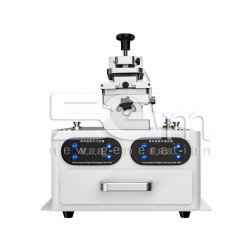TBK-258S Screen Separator Machine + UV