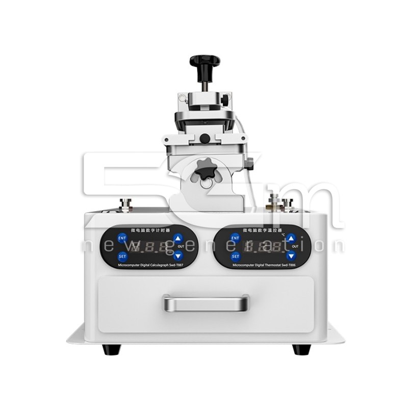 TBK-258S Screen Separator Machine + UV