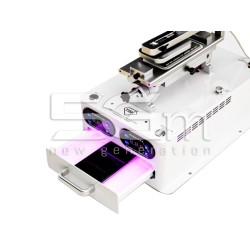 TBK-258S Screen Separator Machine + UV