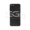 Cover Completa Nera iPhone 8 No Logo
