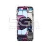 Cover Completa Nera iPhone 8 No Logo