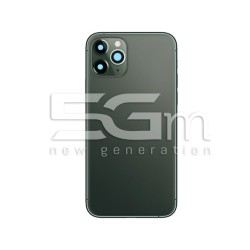 Cover Completa Green iPhone 11 Pro No Logo