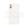 Cover Completa Bianco iPhone 12 Mini No Logo