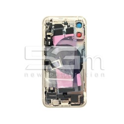 Cover Completa Bianco iPhone 12 Mini No Logo