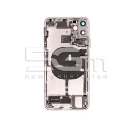 Cover Completa Bianca iPhone 11 Pro No Logo