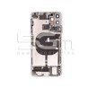 Cover Completa Bianca iPhone 11 Pro No Logo