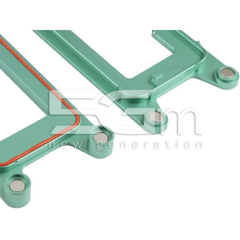 Stencil Magnetic Assembly LCD Frame iPhone 13 Mini