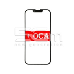 Galss + Oca Adhesive iPhone 13 Mini