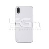 Cover Completa Bianca iPhone X No Logo