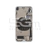 Cover Completa Bianca iPhone X No Logo