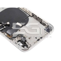 Cover Completa Bianca iPhone X No Logo