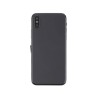 Cover Completa Nera iPhone X No Logo