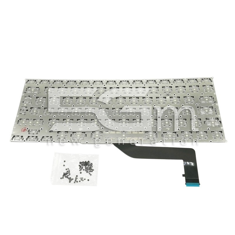 Tastiera Versione UK MacBook Pro Retina 15 (A1398)
