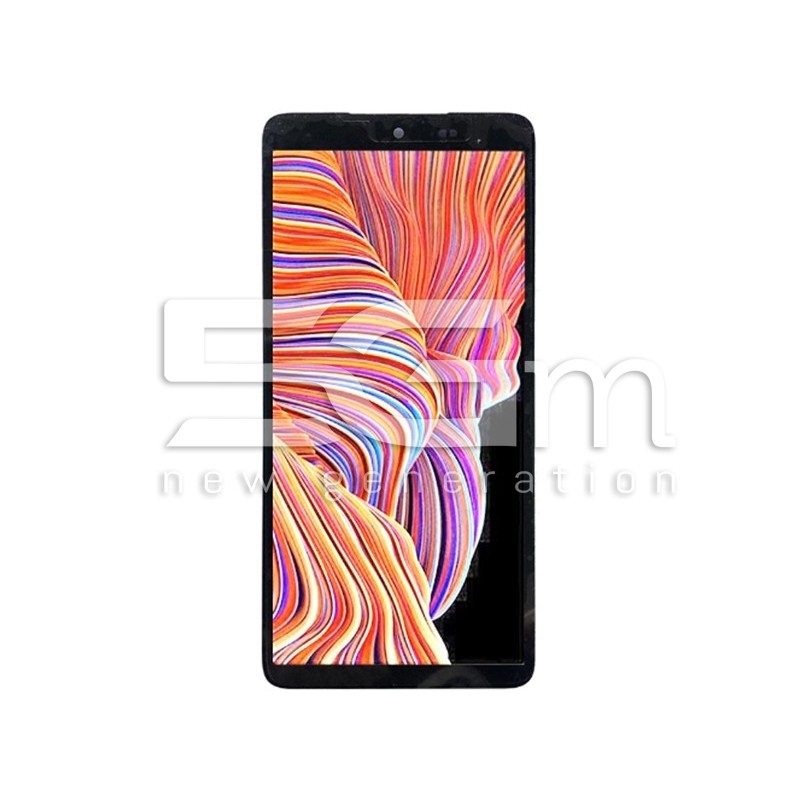 Ecra Tatil Preto Samsung SM-G525 Xcover 5