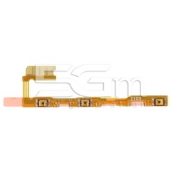 Power + Volume Flex Cable Hawei Nova Y60