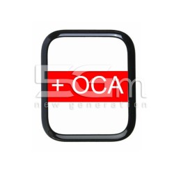 Glass + Oca Apple Watch Series 2 - 3 - 42mm