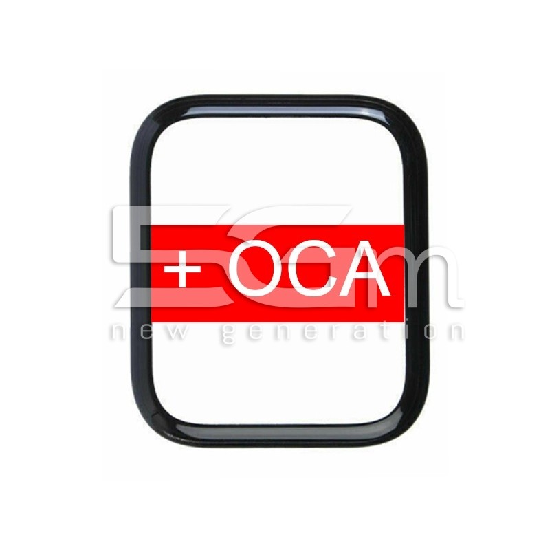 Glass + Oca Apple Watch Series 2 - 3 - 42mm
