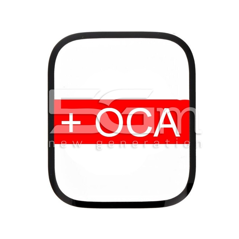 Glass + Oca Apple Watch Series 7 45mm