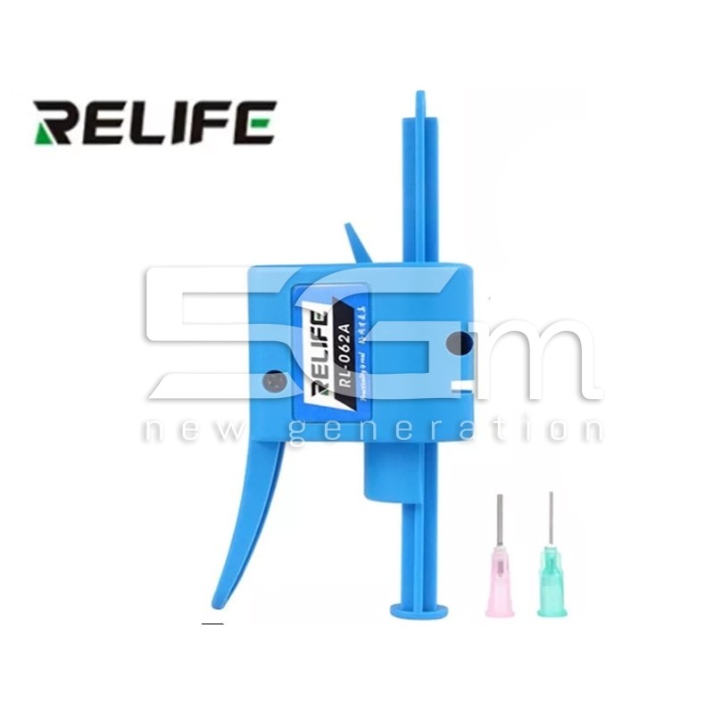RELIFE RL-062B 30-60CC Gun For GEL UV