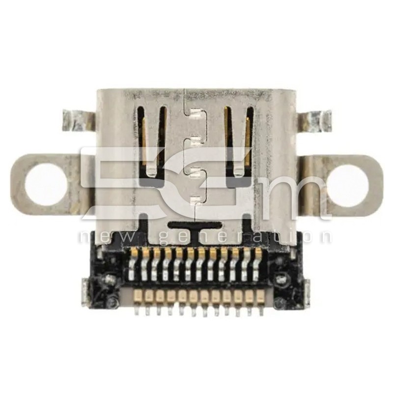 Conector De Carregamento Nintendo Switch Lite