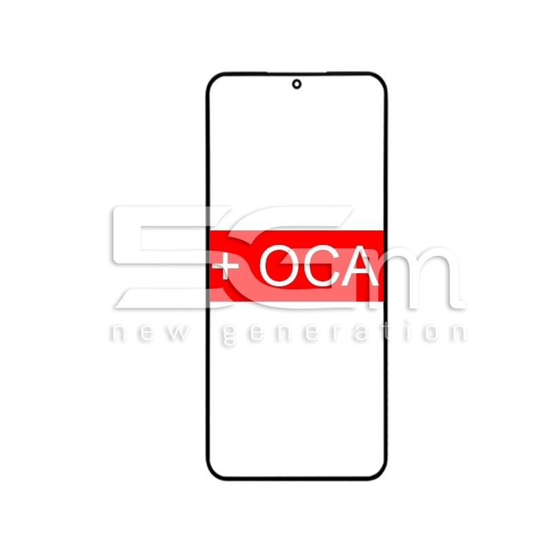 Glass + Oca Samsung SM-S906 S22+