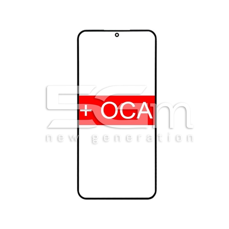 Glass + Oca Samsung SM-S901 S22