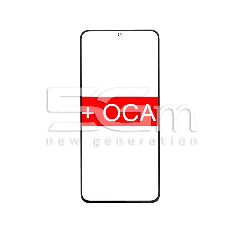 Glass + Oca Samsung SM-G990 S21 FE