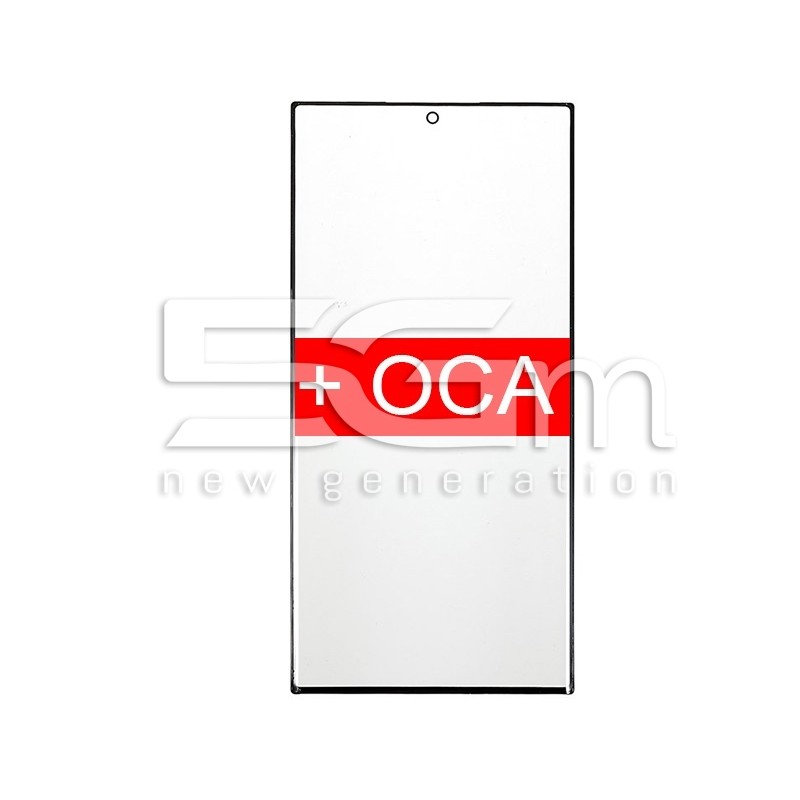 Glass + Oca Samsung SM-S908 S22 Ultra
