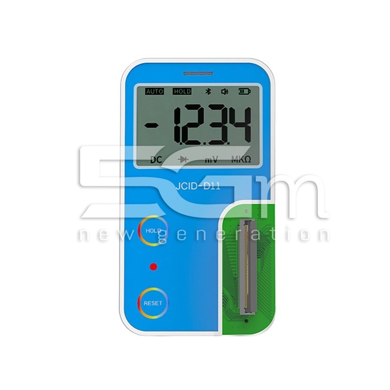 JCID D11 Multifunctional Digital Detector