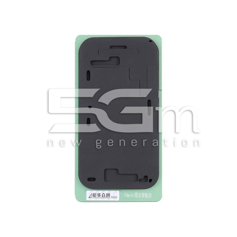 LCD Screen Calibration Fixed Mold iPhone 13 Mini (Oca Machine)