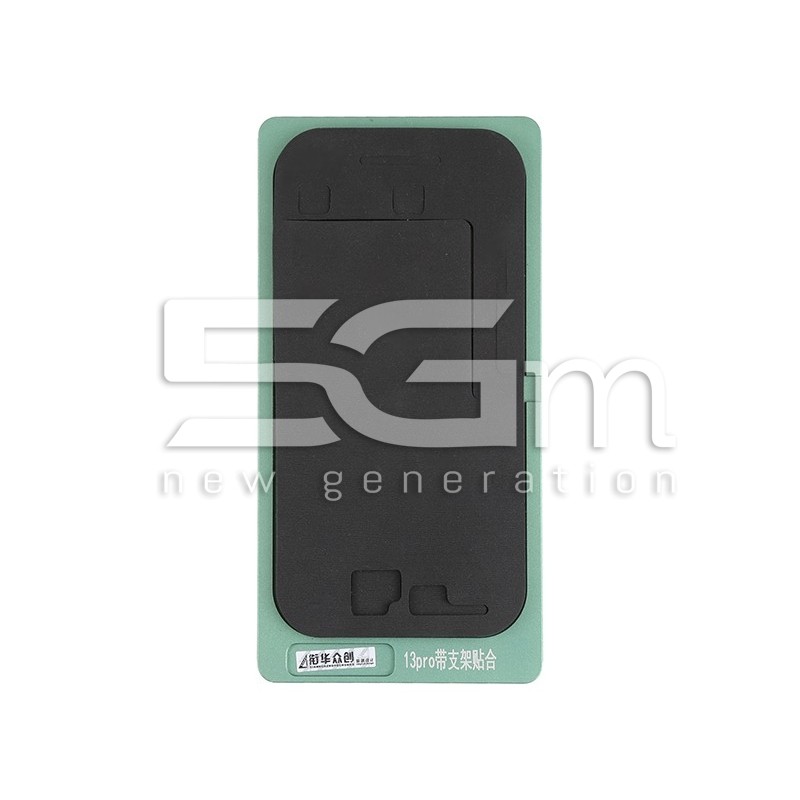 LCD Screen Calibration Fixed Mold iPhone 13 Pro (Oca Machine)