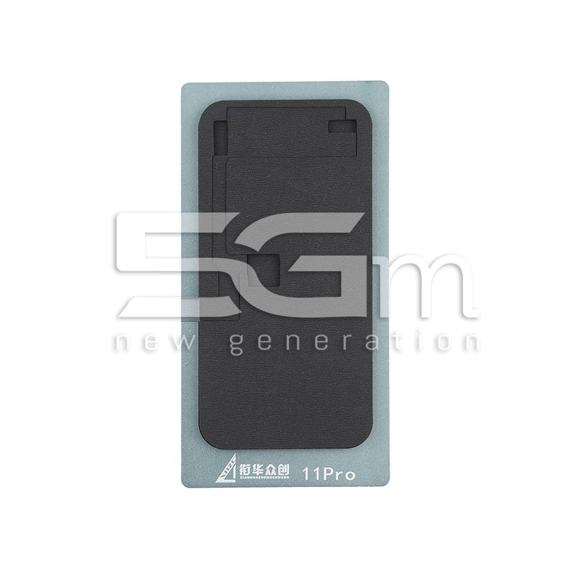 LCD Screen Calibration Fixed Mold iPhone 11 Pro (Oca Machine)