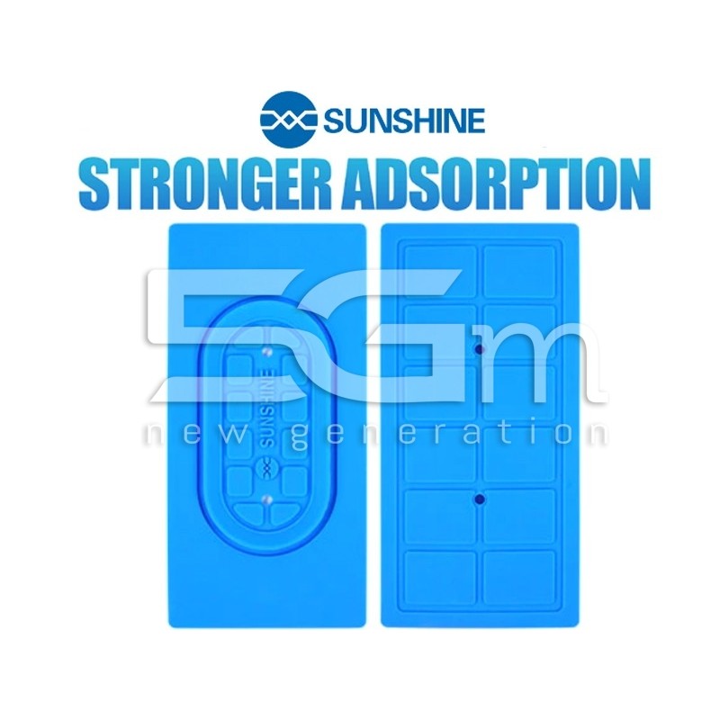 Sunshine SS-004S Universal Silicone Pad for Separator Machine