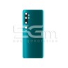 Retro Cover Verde Xiaomi Mi Note 10 - 10 Pro No Logo