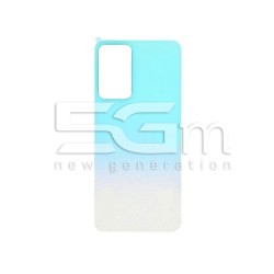 Retro Cover Sky Blu Xiaomi Redmi Note 11 Pro+ 5G No Logo