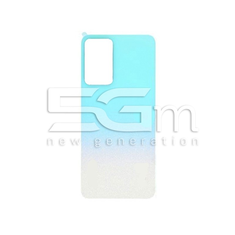 Rear Cover Sky Blue Xiaomi Redmi Note 11 Pro+ 5G No Logo