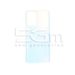 Rear Cover White Xiaomi Redmi Note 10 Pro 5G No Logo