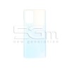 Rear Cover White Xiaomi Redmi Note 10 Pro 5G No Logo